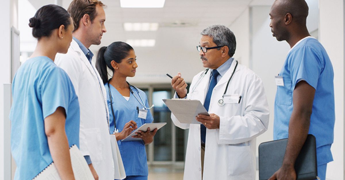 When to Connect with a Medical Staffing Agency