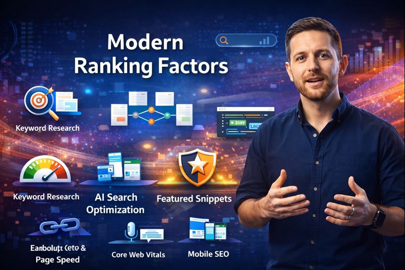 Modern SEO